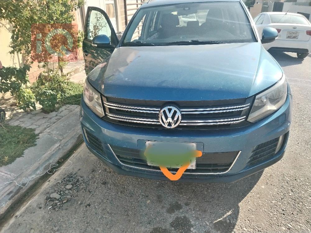 فولكسفاغن تيغوان